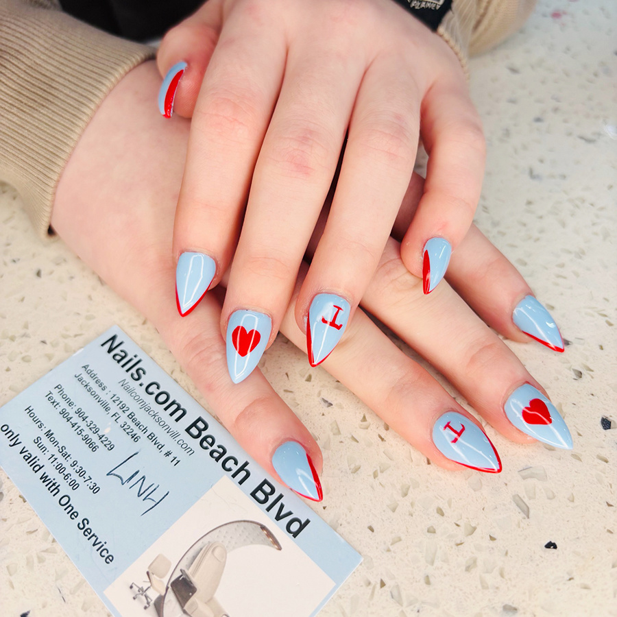 Nails.com on Beach Blvd, Jacksonville, FL 32246
